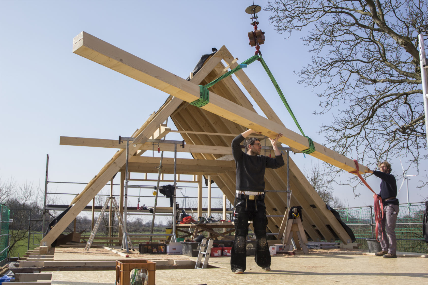 WURZEL & BATHKE Holzbau GmbH