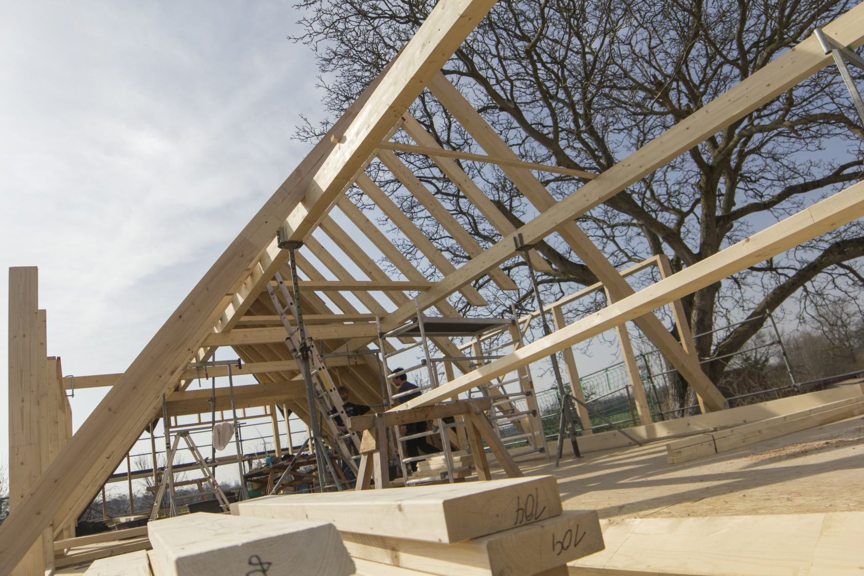 WURZEL & BATHKE Holzbau GmbH