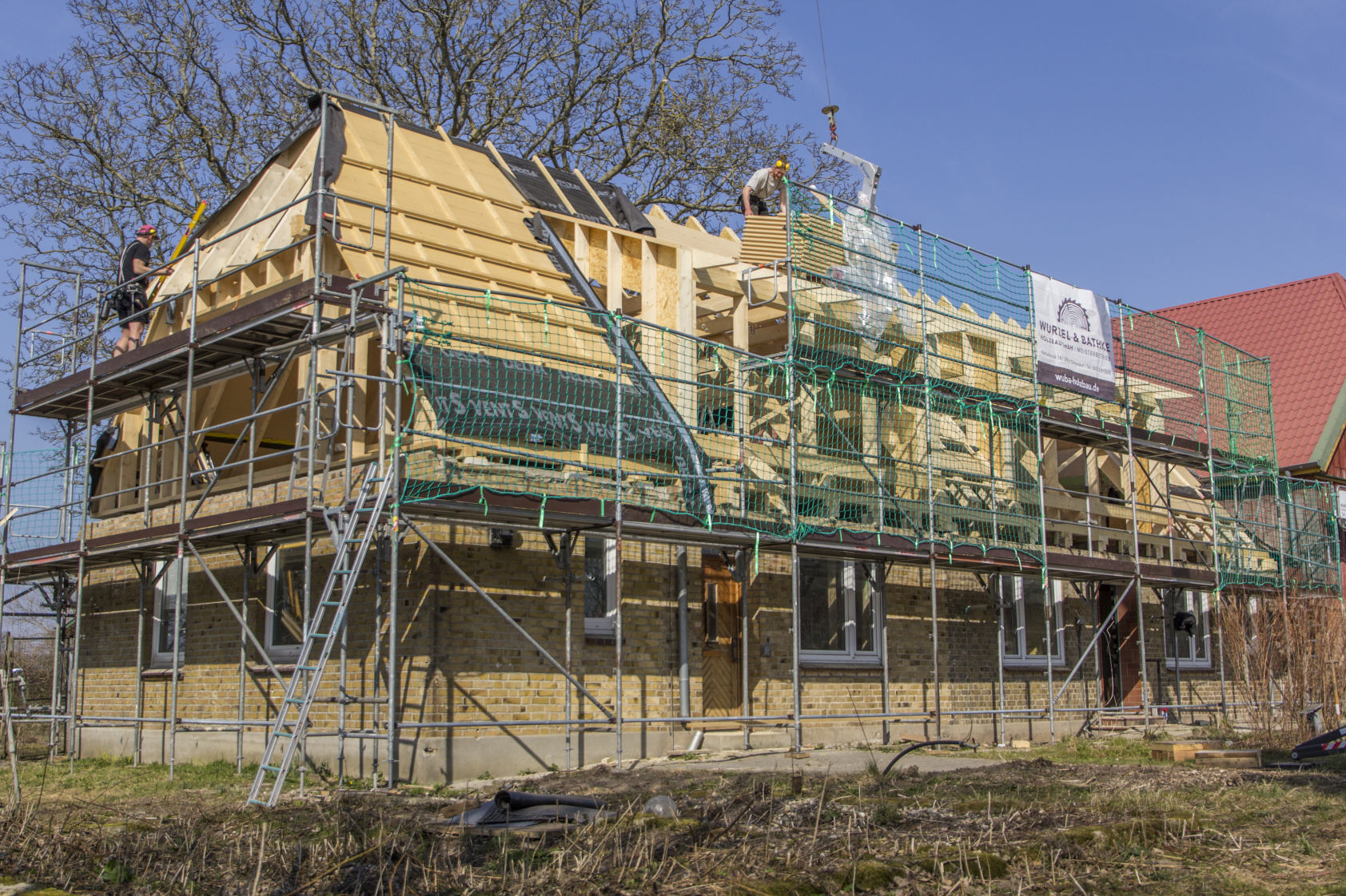 WURZEL & BATHKE Holzbau GmbH