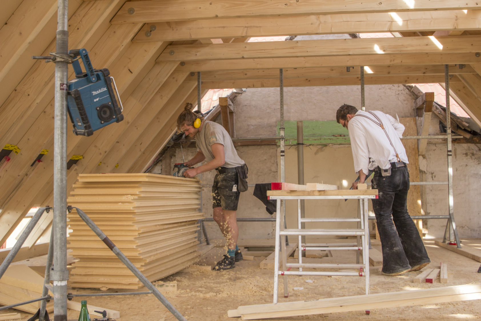 WURZEL & BATHKE Holzbau GmbH